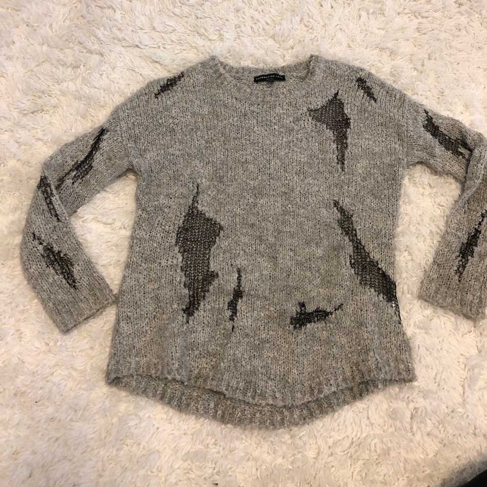 Generation Love Sweater Size XS